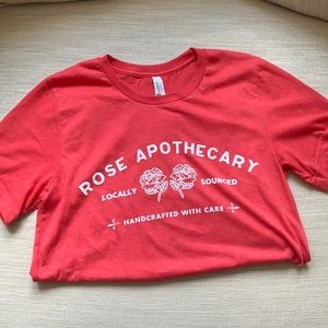 Rose Apothecary Shirt Schitt’s Creek